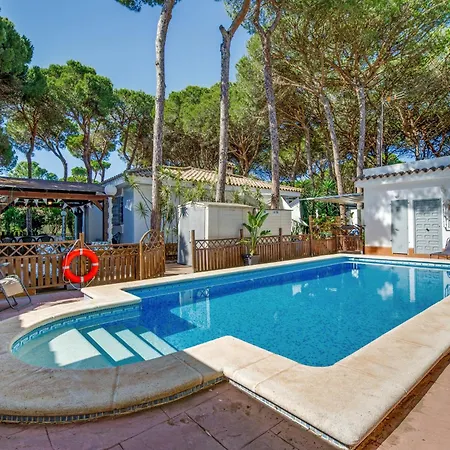Villa El Limonar, 8 Pax Chiclana de la Frontera