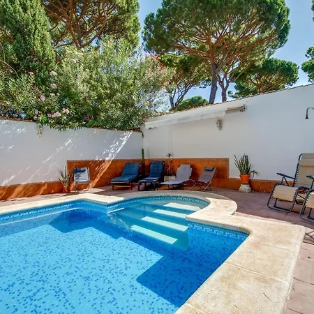 Villa El Limonar, 8 Pax *