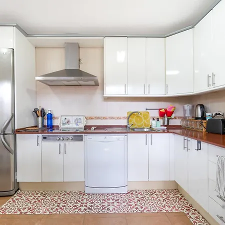 El Limonar, 8 Pax Villa *