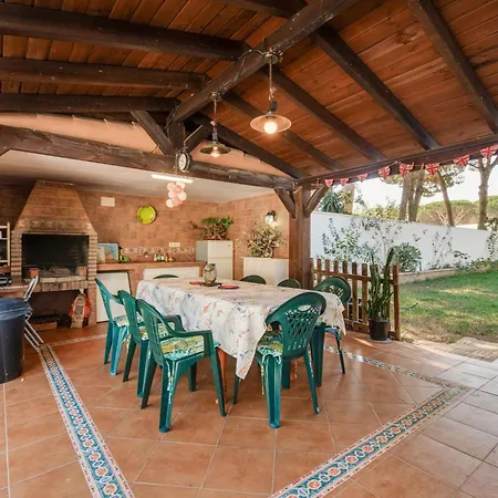 Villa El Limonar, 8 Pax *