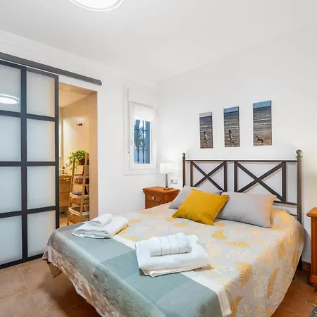 Villa El Limonar, 8 Pax