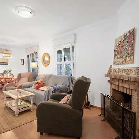 Villa El Limonar, 8 Pax