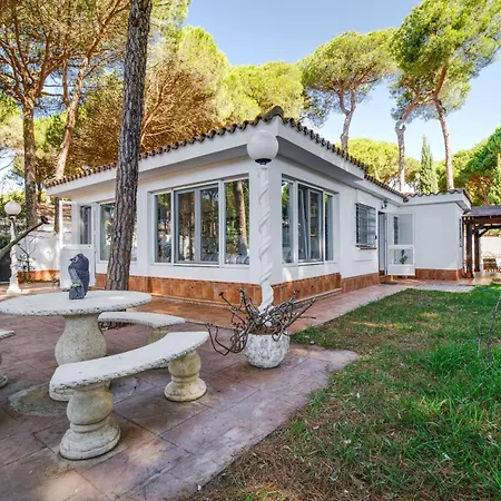 Villa El Limonar, 8 Pax